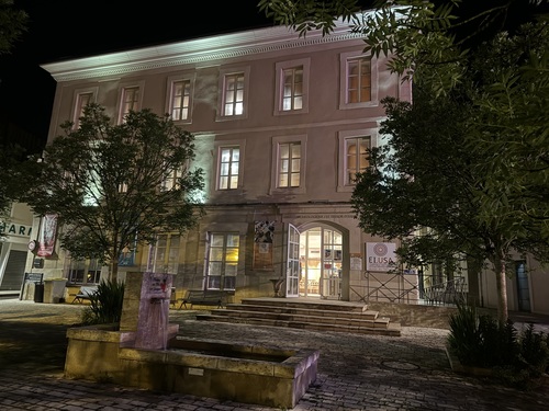 NUIT EUROPEENNE DES MUSEES