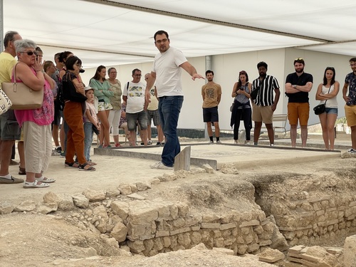 JOURNEES EUROPEENNES DE L'ARCHEOLOGIE