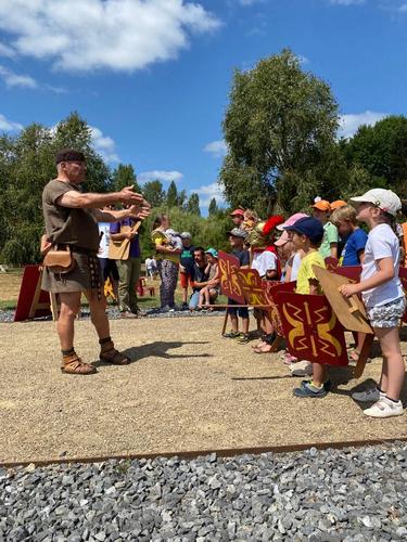 ATELIER PETIT LEGIONNAIRE