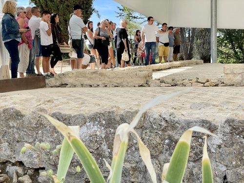 VISITES GUIDEES DE L'ETE 