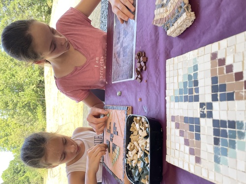ATELIER MOSAÏQUE