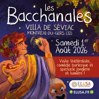 LES BACCHANALES