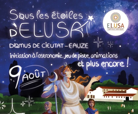 SOUS LES ETOILES