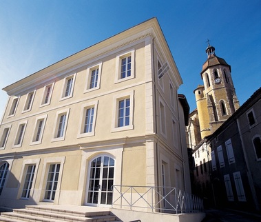 MUSEE©Elusa - Façade du Musée du Trésor d'Eauze(1)