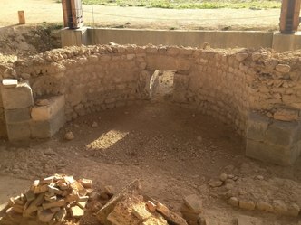 Praefornium inachevé